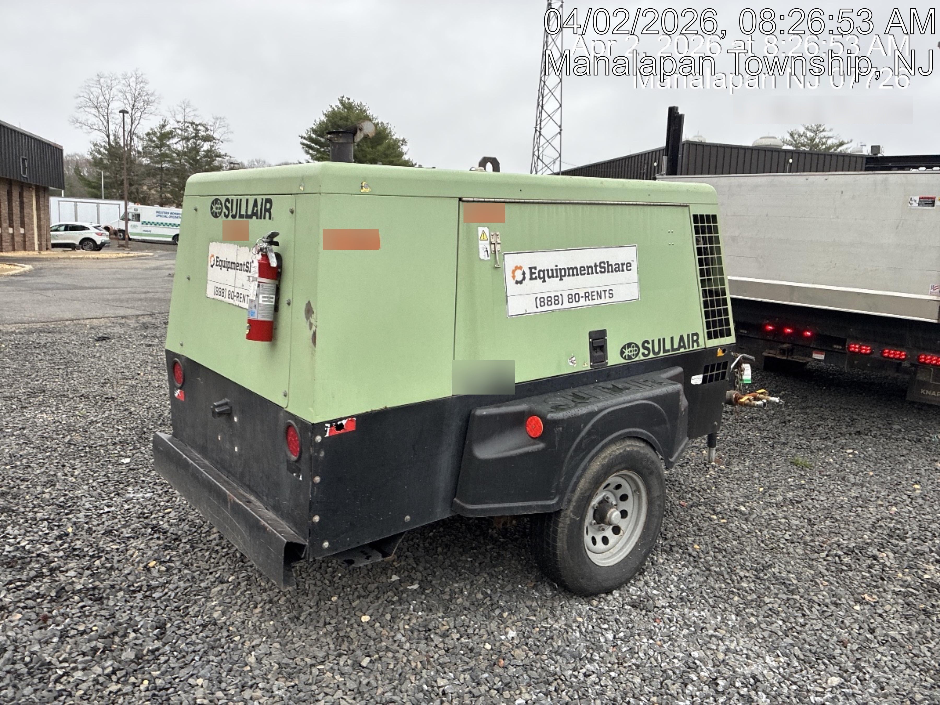 2019 SULLAIR 375H