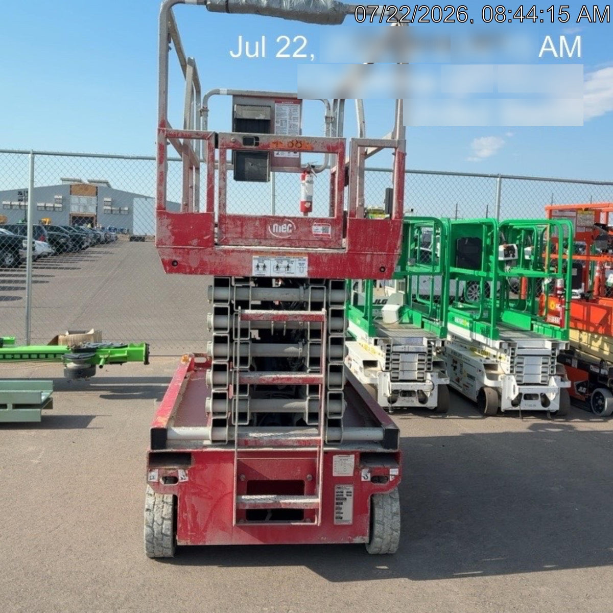 2020 MEC 4046SE