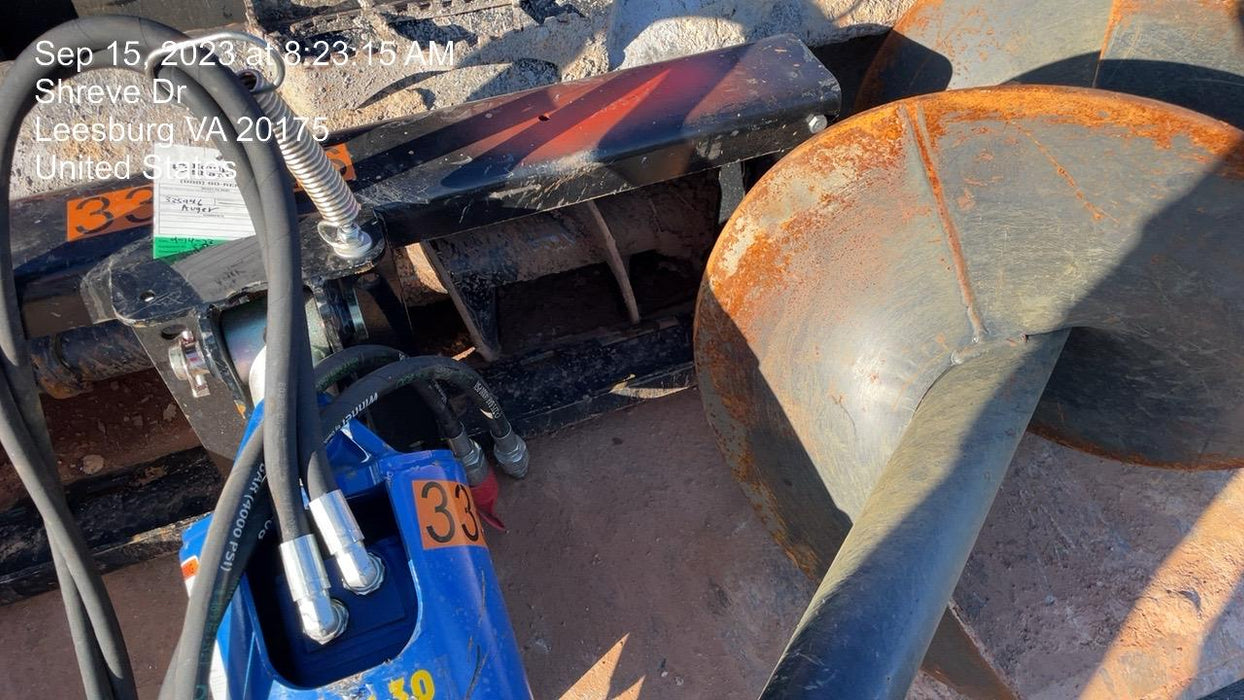 2023 AUGER TORQUE 3300-30