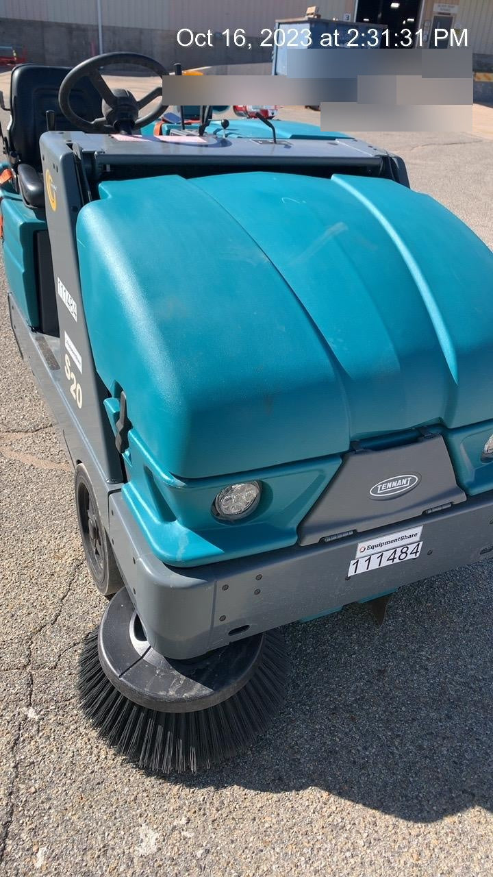 2020 TENNANT S20 LPG