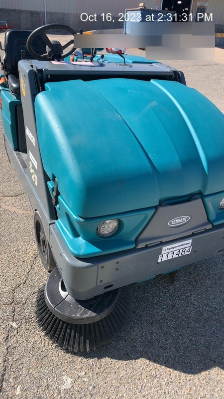 2020 TENNANT S20 LPG