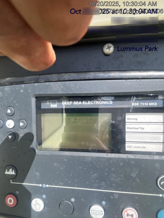 2022 ATLAS COPCO QAS 125