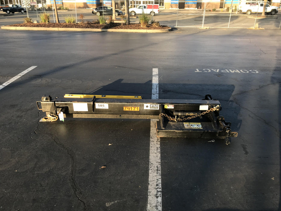 2020 STAR INDUSTRIES M1360B - Star JIB Boom