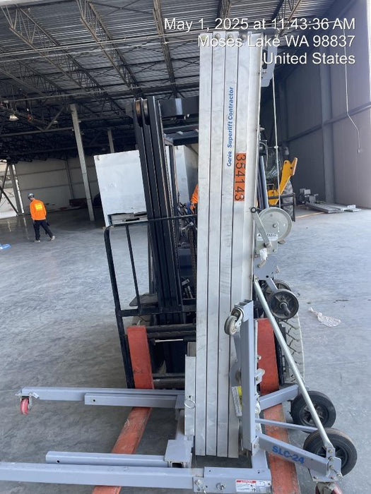2023 GENIE SLC-24
