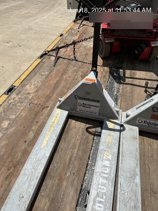 2024 STRONGWAY 4400 lb Pallet Jack