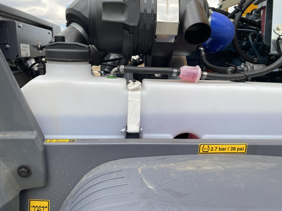 2022 ATLAS COPCO XAS 110