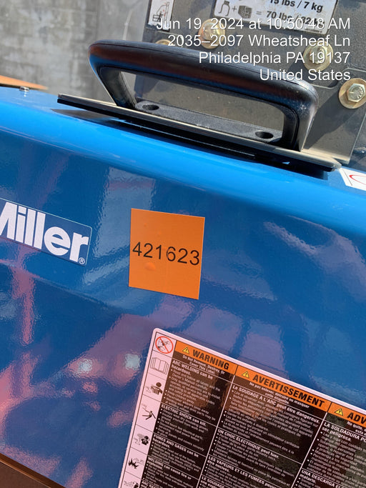 2024 MILLER ELECTRIC CST-282