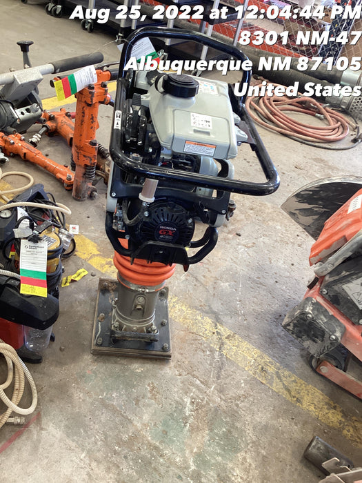 2022 MULTIQUIP MTX80HDR