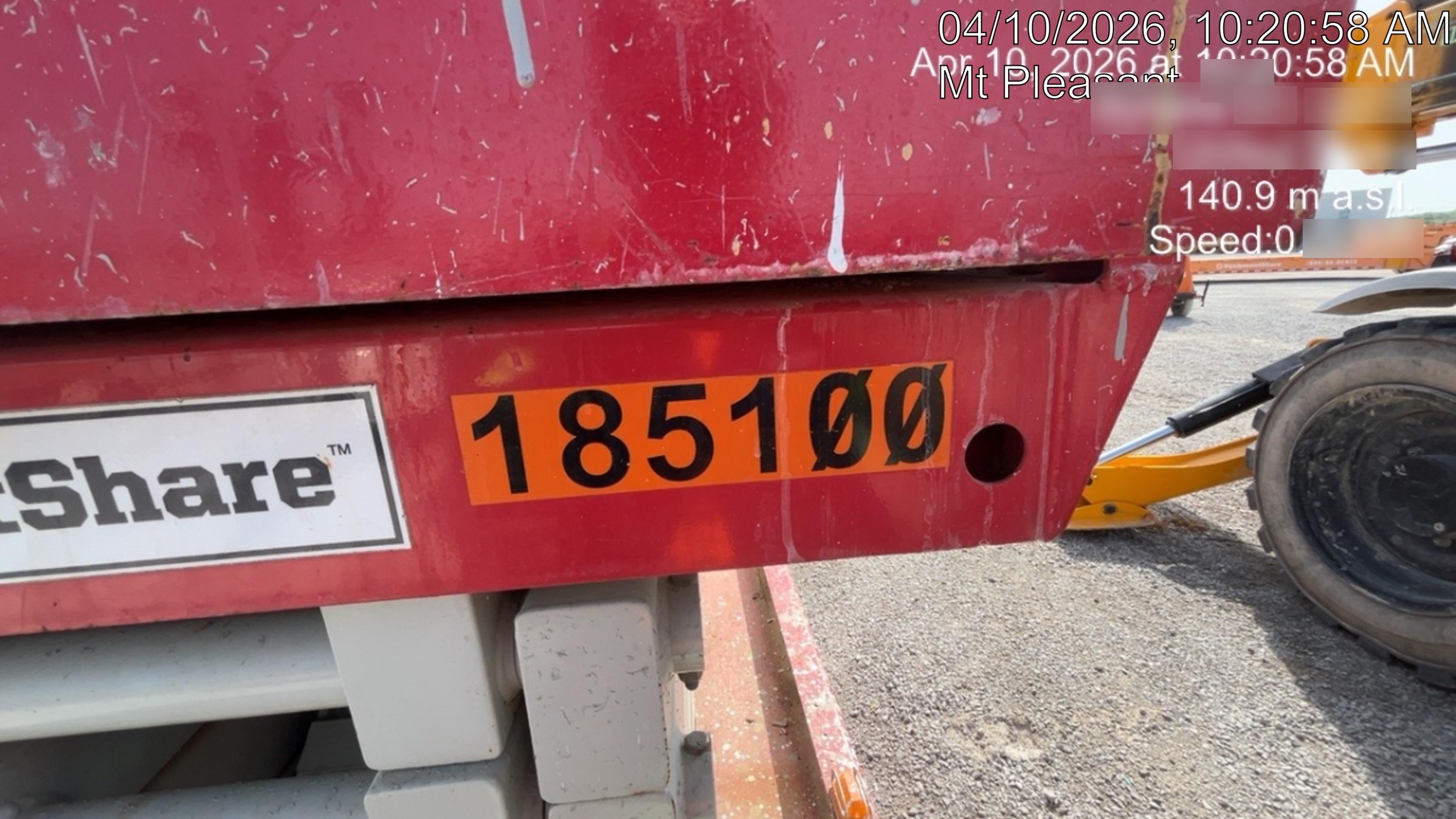 2021 MEC 4046SE