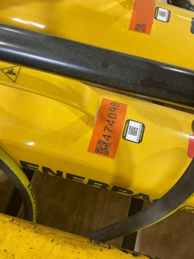 2024 ENERPAC P80