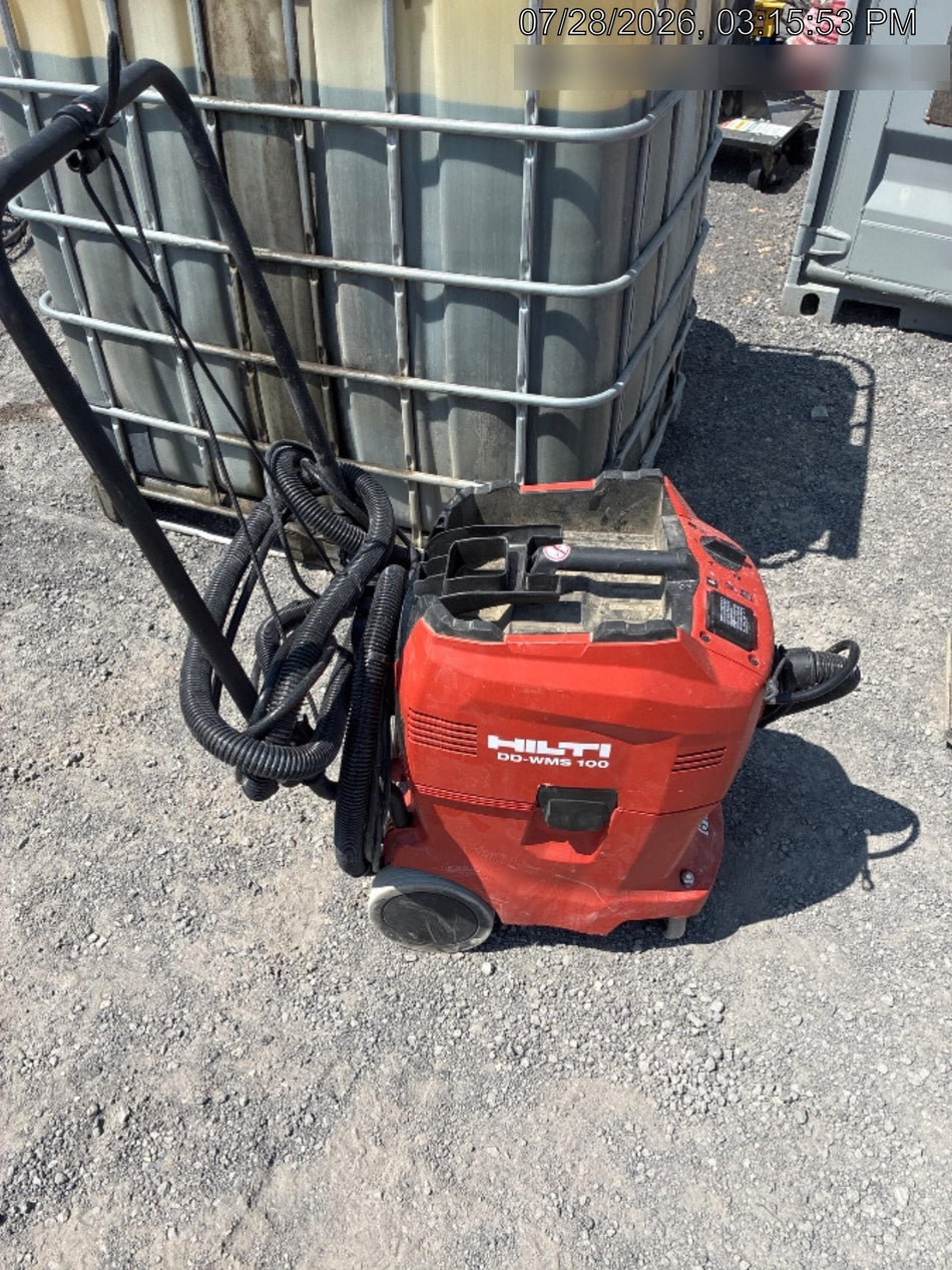 2025 HILTI DD-WMS 100
