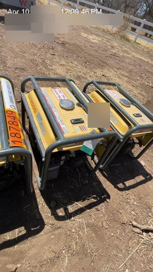 2021 WACKER NEUSON GP2500A