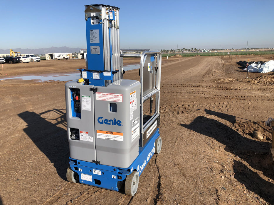 2019 GENIE GR-20