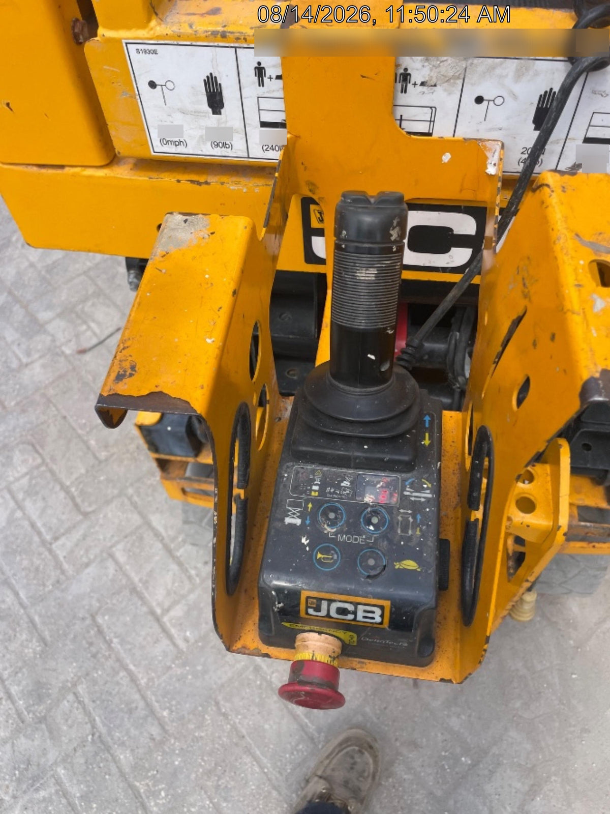 2021 JCB S1930E