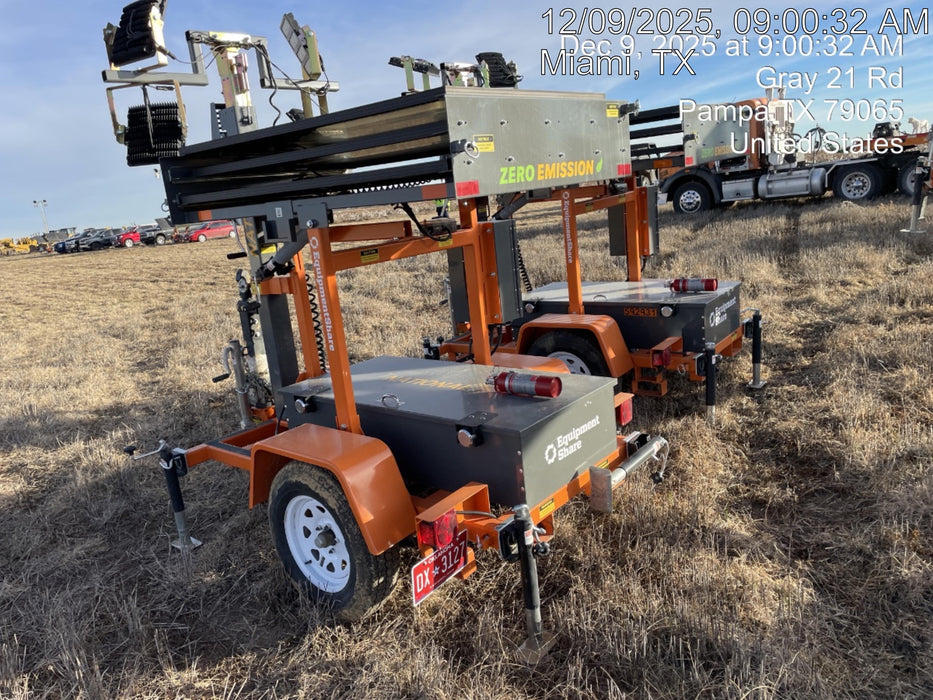 2025 NATIONAL SIGNAL Sunray LTS-160N