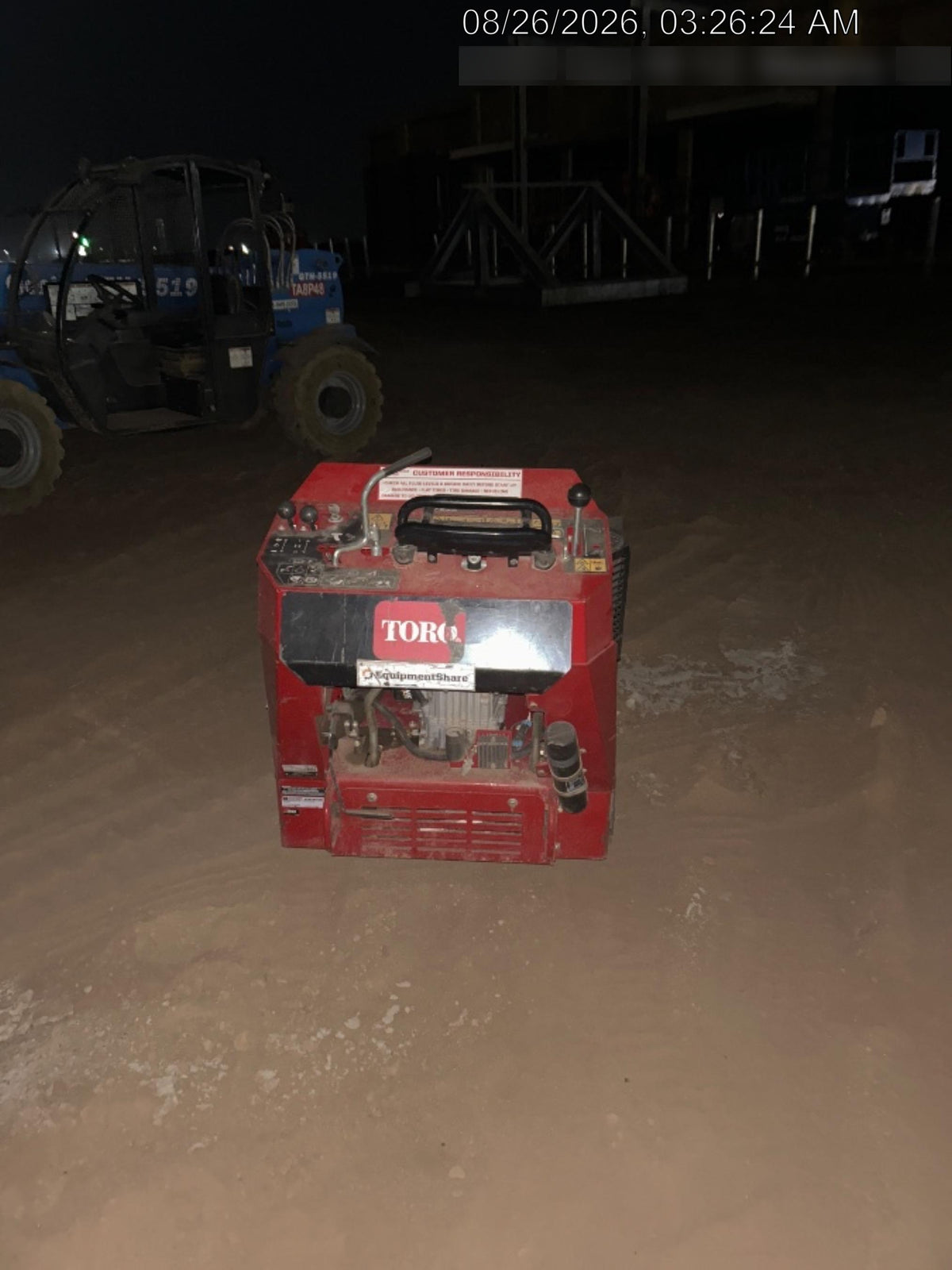 2022 TORO TRX-16