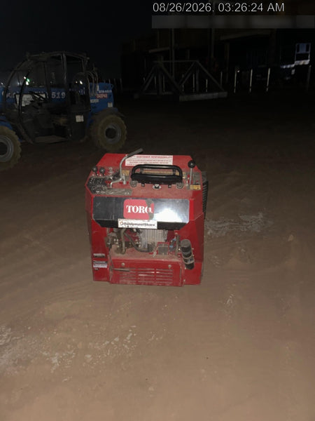 2022 TORO TRX-16