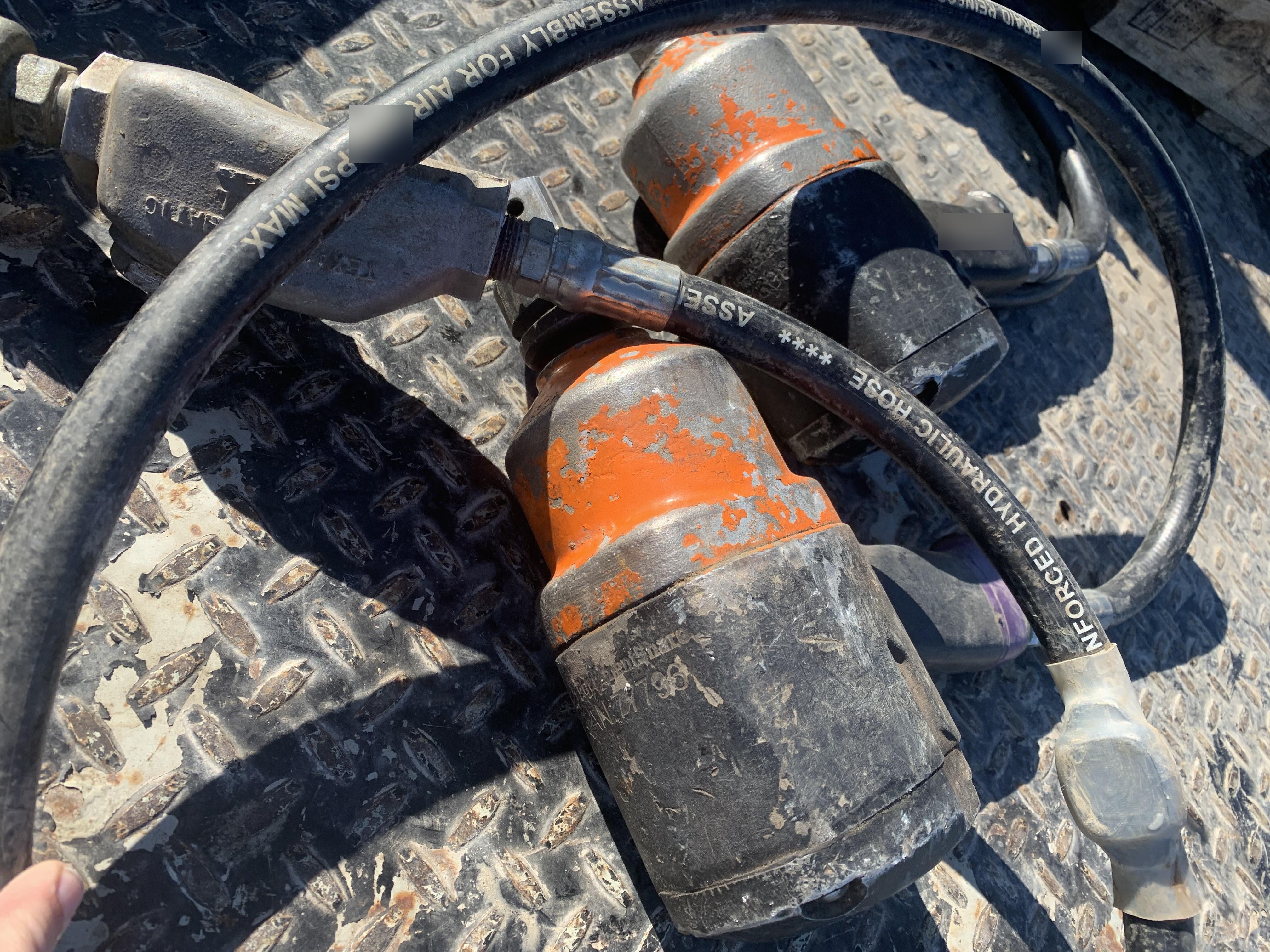 2020 MICHIGAN PNEUMATIC 750SS