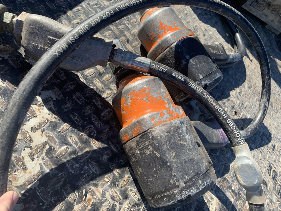 2020 MICHIGAN PNEUMATIC 750SS