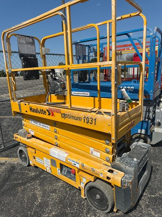 2022 HAULOTTE Optimum 1931E