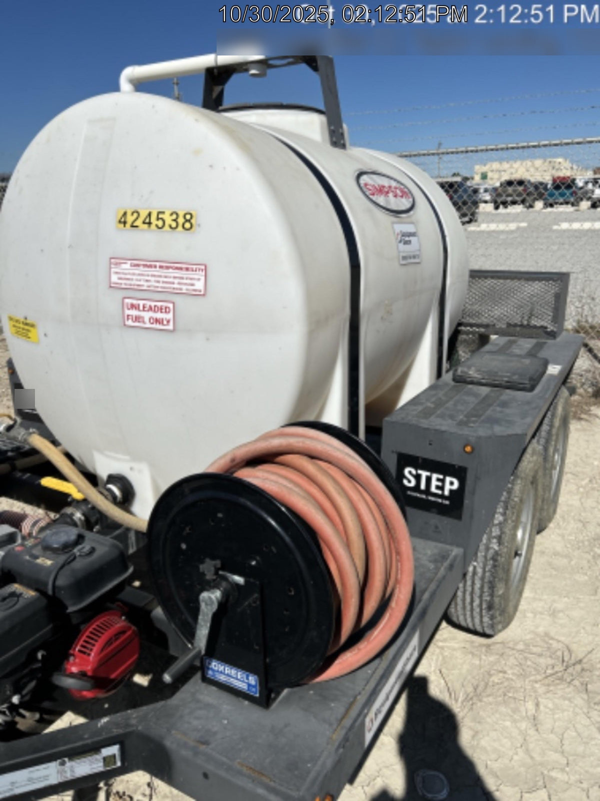 2024 SIMPSON SWT-52517
