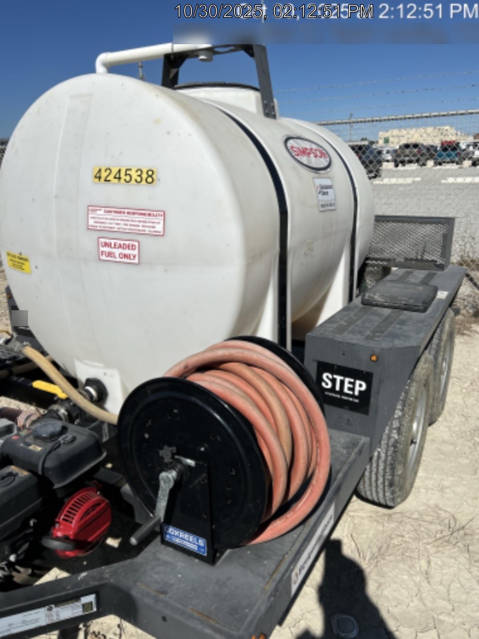 2024 SIMPSON SWT-52517
