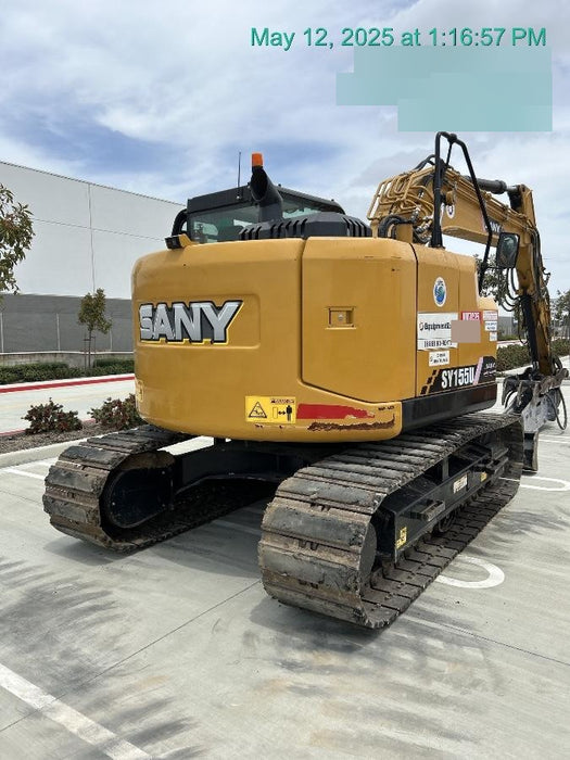 2022 SANY SY155R