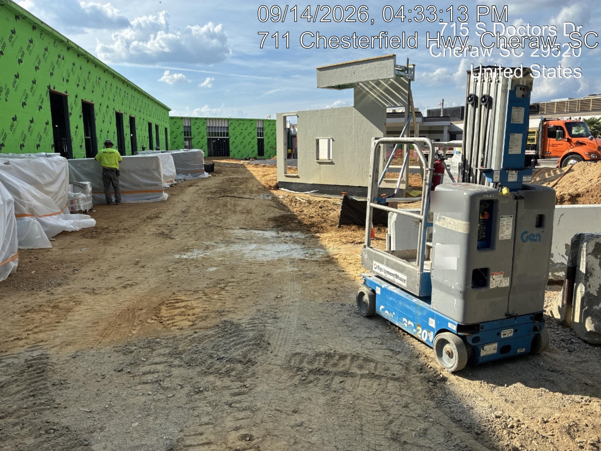 2019 GENIE GR-20