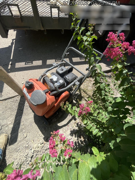 2026 HUSQVARNA LF75