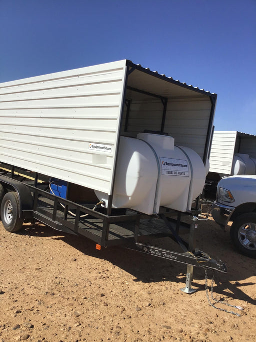 2019 CENTEX Cooling Trailer