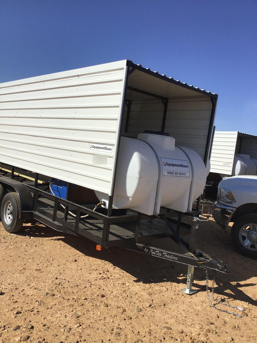 2019 CENTEX Cooling Trailer