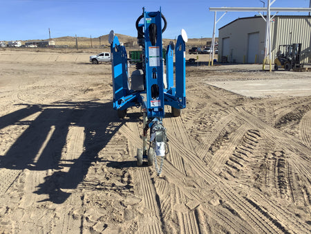 2020 GENIE TZ-50 Hybrid