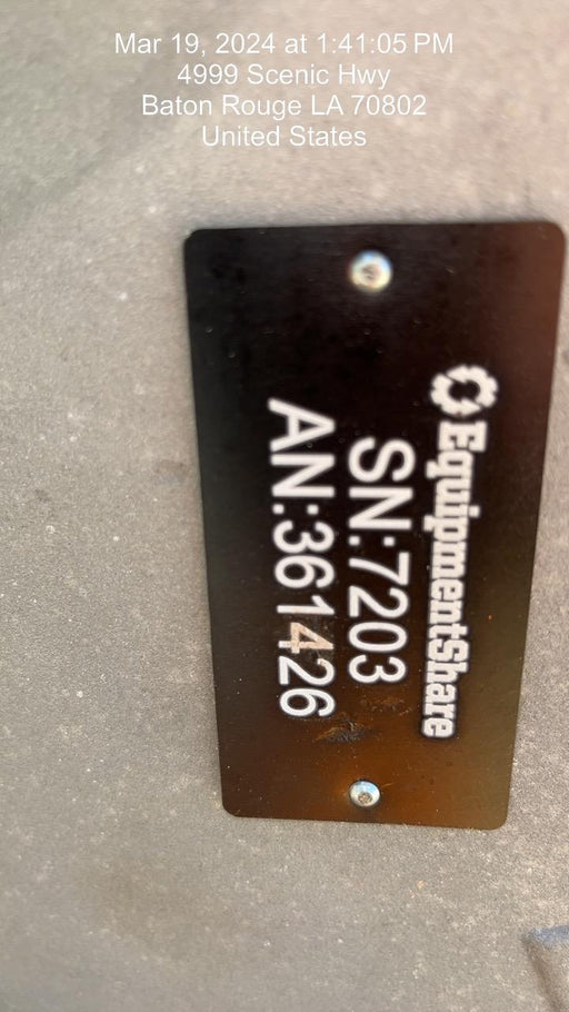 2023 WIDDER 20265-TRACKER