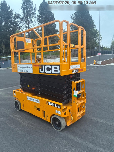 2022 JCB S4046E