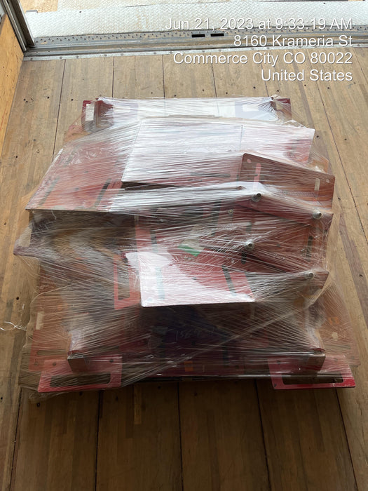 2022 MATHEY DEARMAN Pipe Conveyor