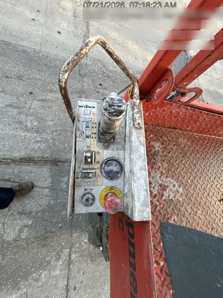 2019 Skyjack SJIII-3219 Standard w/Trojan Batteries