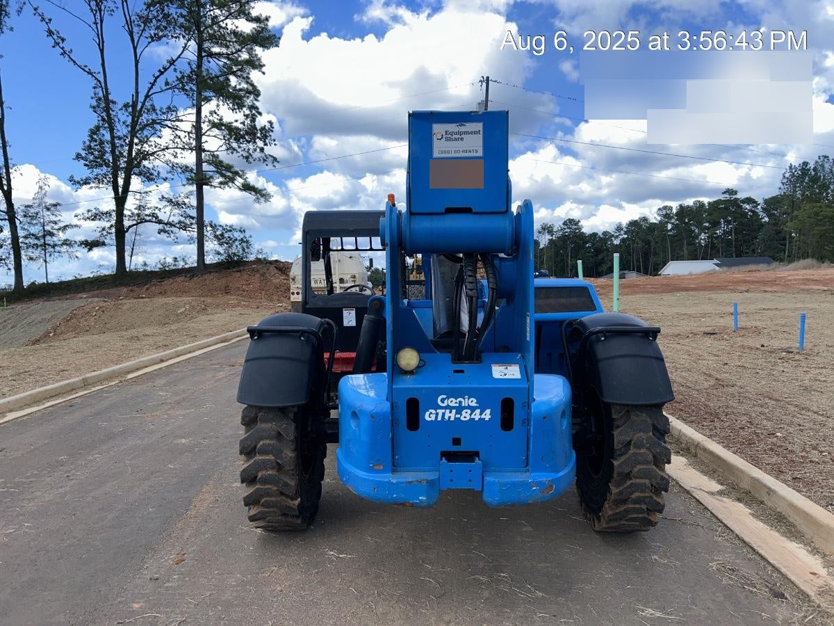 2019 GENIE GTH-844