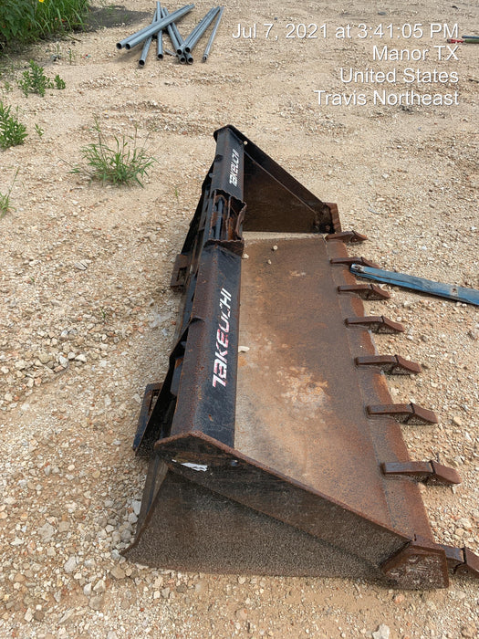 2020 Takeuchi TL12R2-CR Cab/Heat/Air, Hydraulic QC