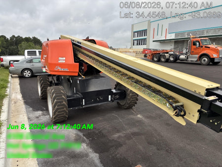 2025 JLG 660SJ