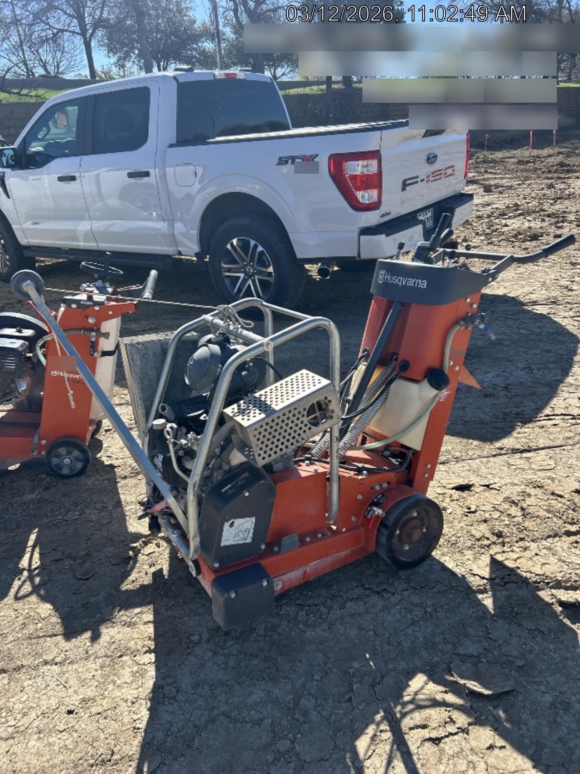 2020 HUSQVARNA FS 524
