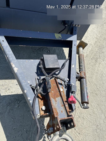 2021 ATLAS COPCO PAC F66 KD-S