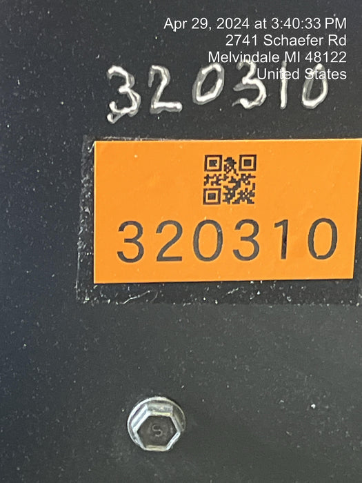 2023 MILLER ELECTRIC XMT 350