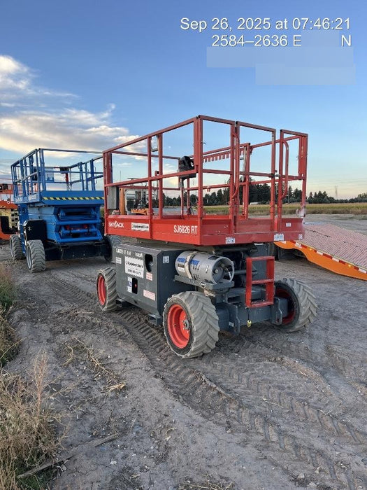 2020 SKYJACK SJ6826 RT
