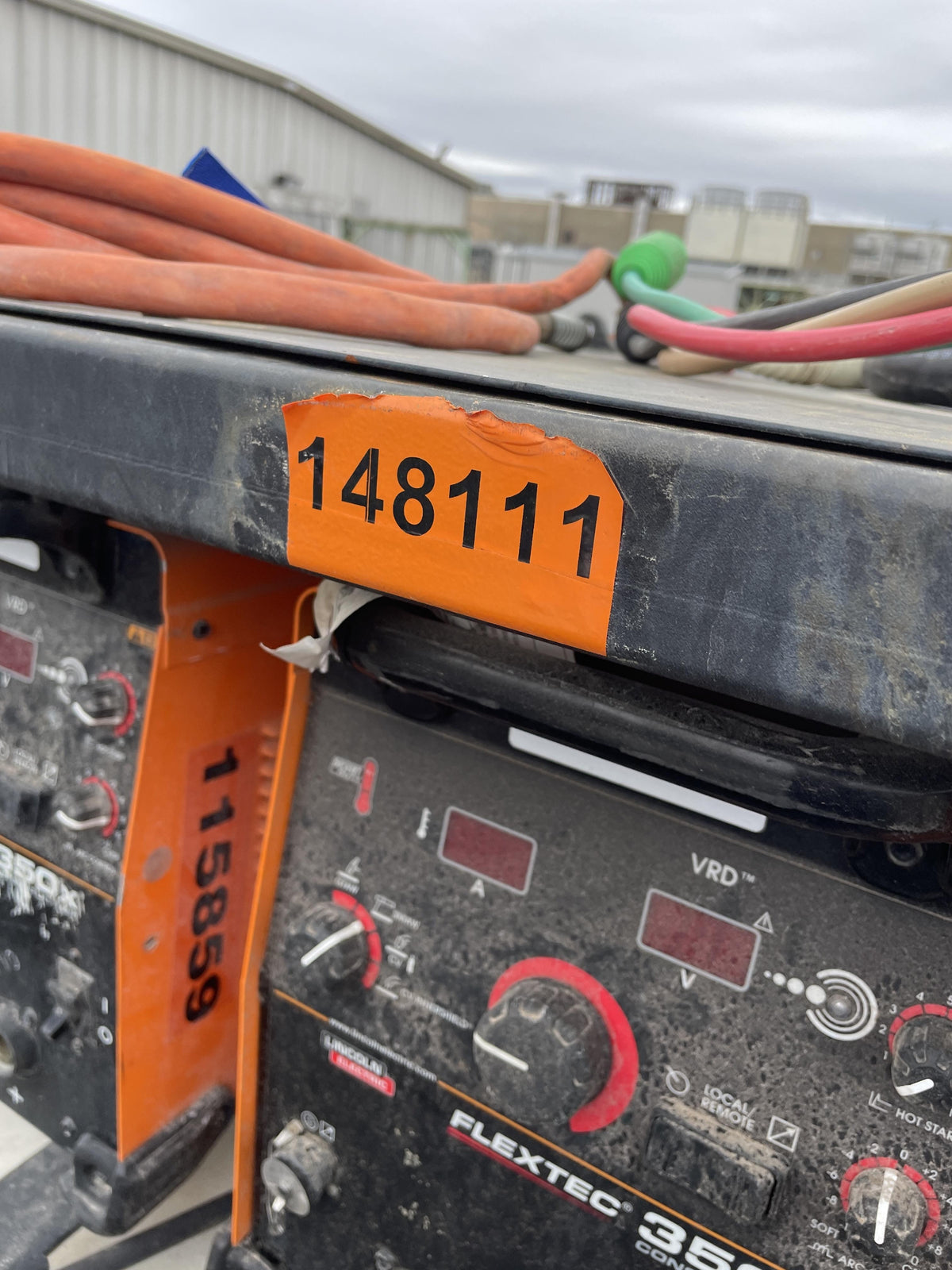 2021 TRYSTAR 6XWLDRK-350- 9KVA-WG