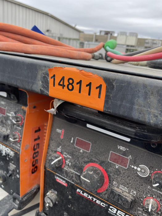 2021 TRYSTAR 6XWLDRK-350- 9KVA-WG