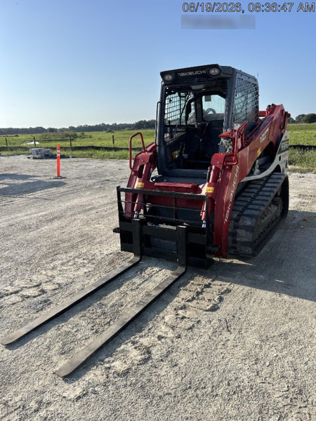 2025 TAKEUCHI TL12V2-CR