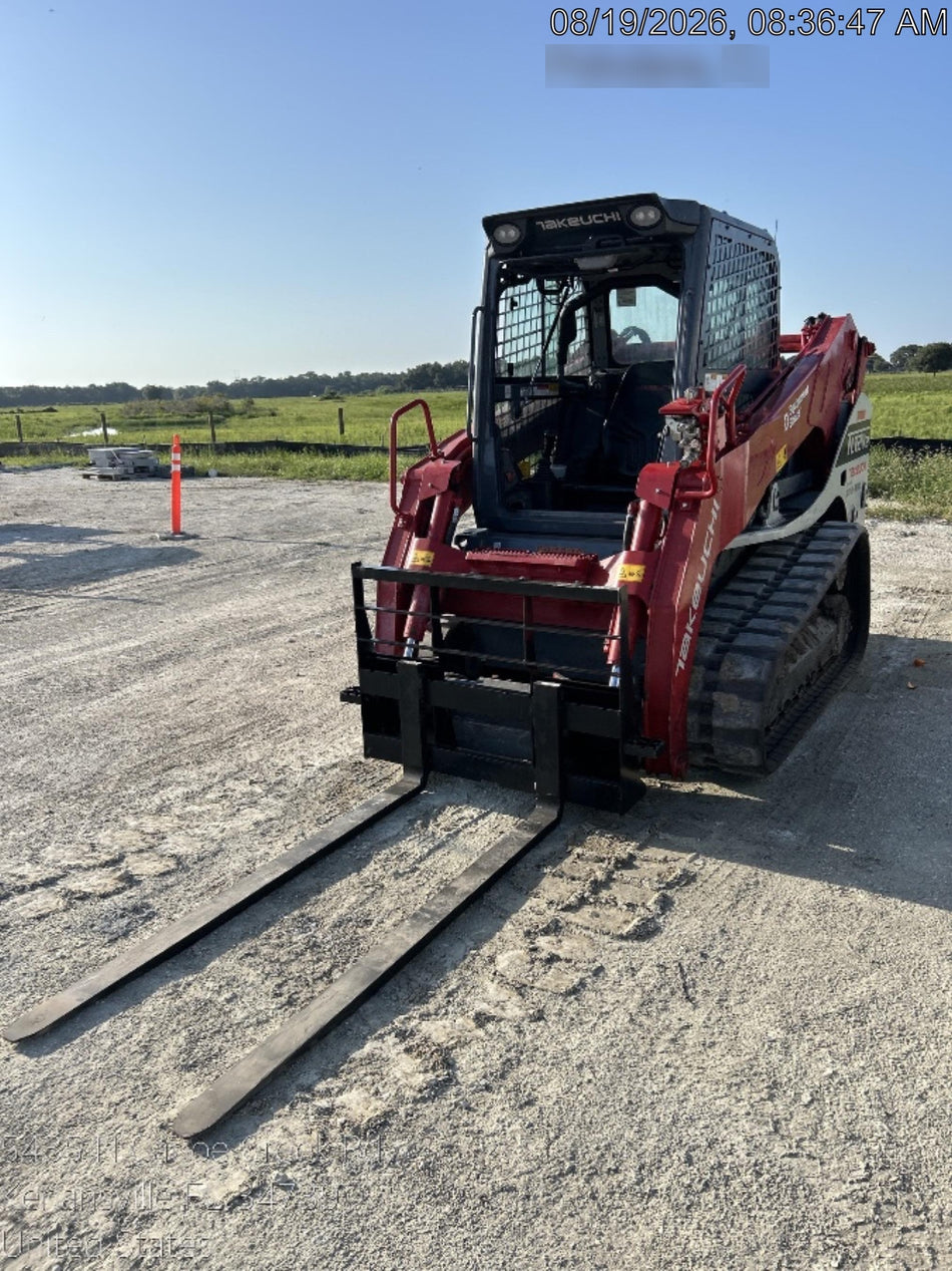2025 TAKEUCHI TL12V2-CR