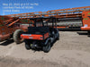 2021 Kubota RTV-X1140W-H Plastic Canopy, Windshield Acrylic Clear, LED Strobe Light, Wire Harness Kit, Back up Alarm