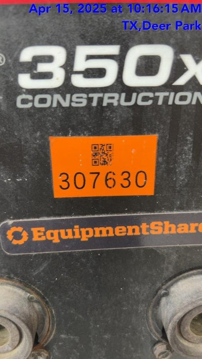 2023 LINCOLN ELECTRIC FLEXTEC 350X