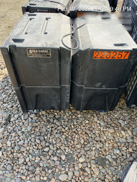 2022 ABATEMENT TECHNOLOGIES BD2KM